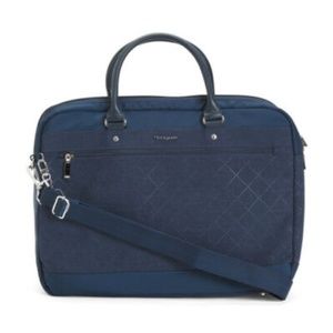 Hedgren Opal Business Bag eBags Nylon Dark Blue